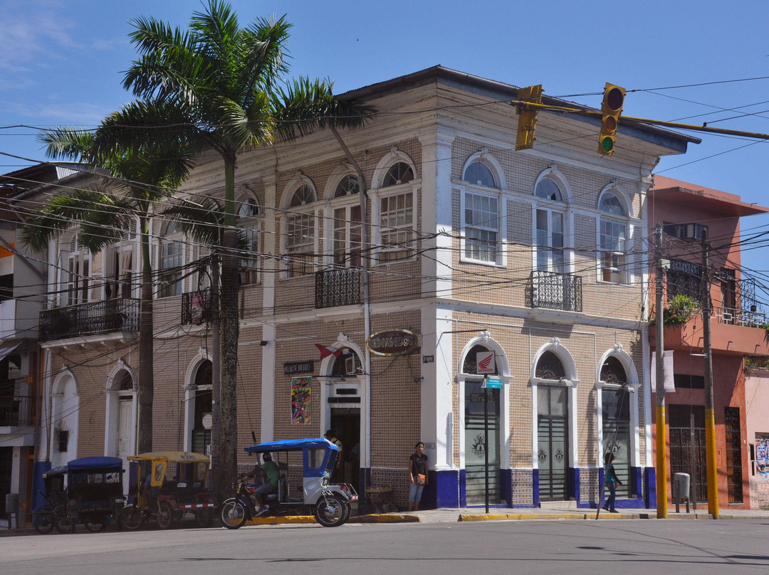 La Casa Chacruna