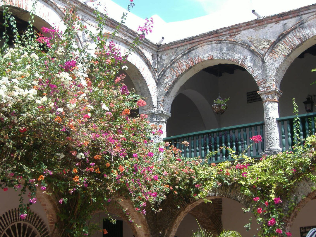 La Popa Convent-卡塔赫纳必去景点