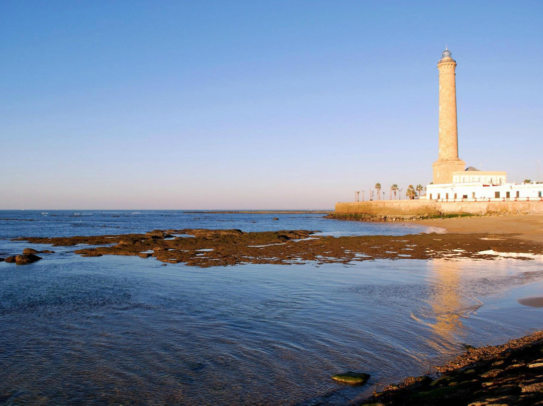 Faro de Chipiona景点图片