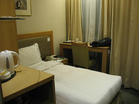 香港宏基国际宾馆主图