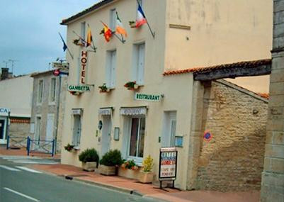 Hotel Restaurant Gambetta主图