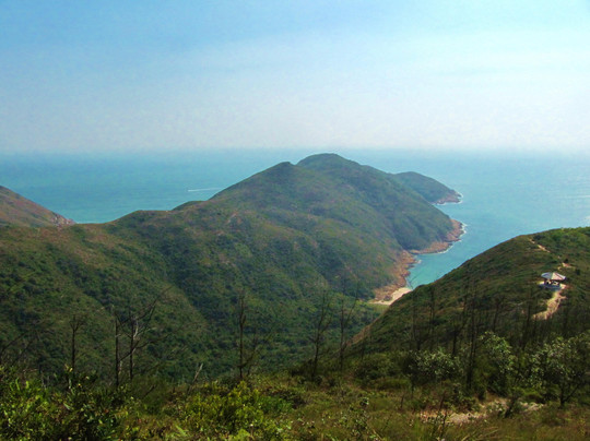 麦理浩径-香港必去景点