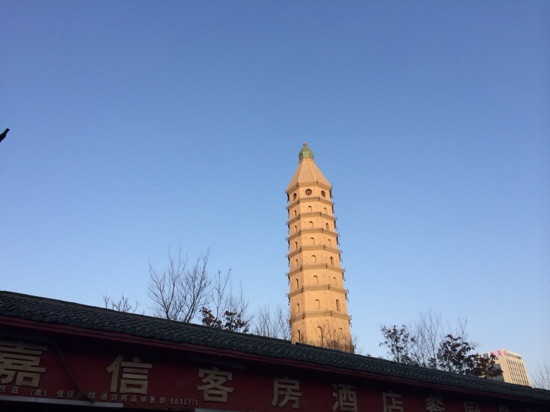 承天寺-银川市必去景点