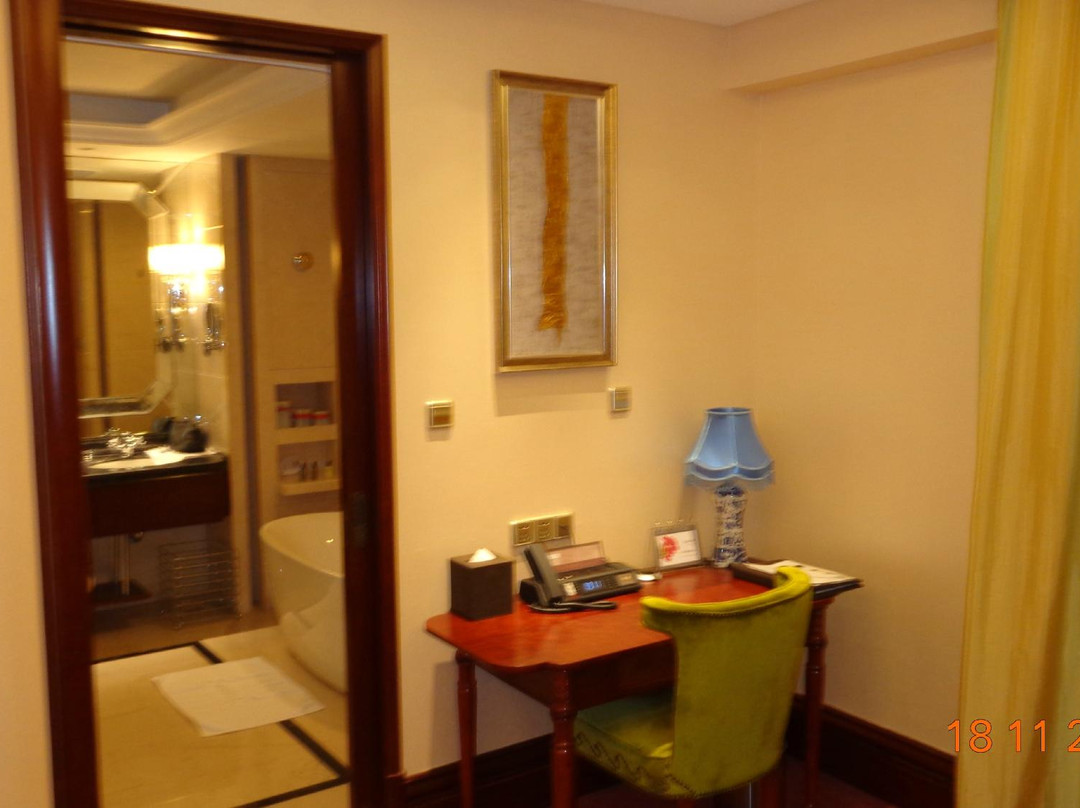 临海远洲国际大酒店主图