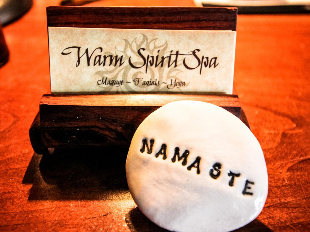 Warm Spirit Spa-Warm Springs必去景点