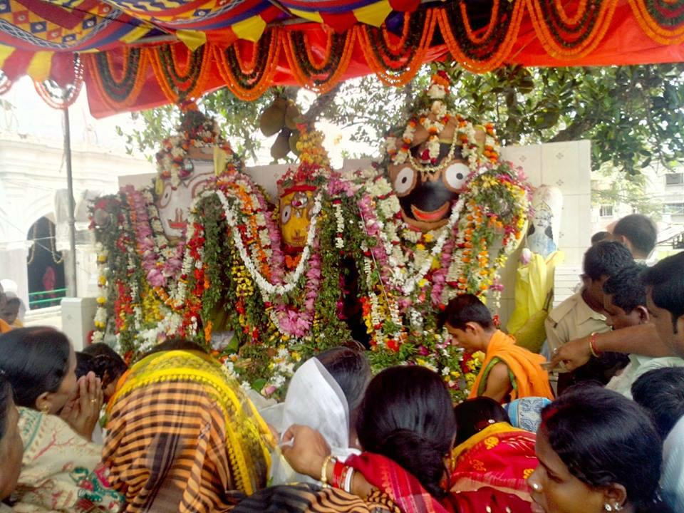 Sri Jagannath Temple景点图片