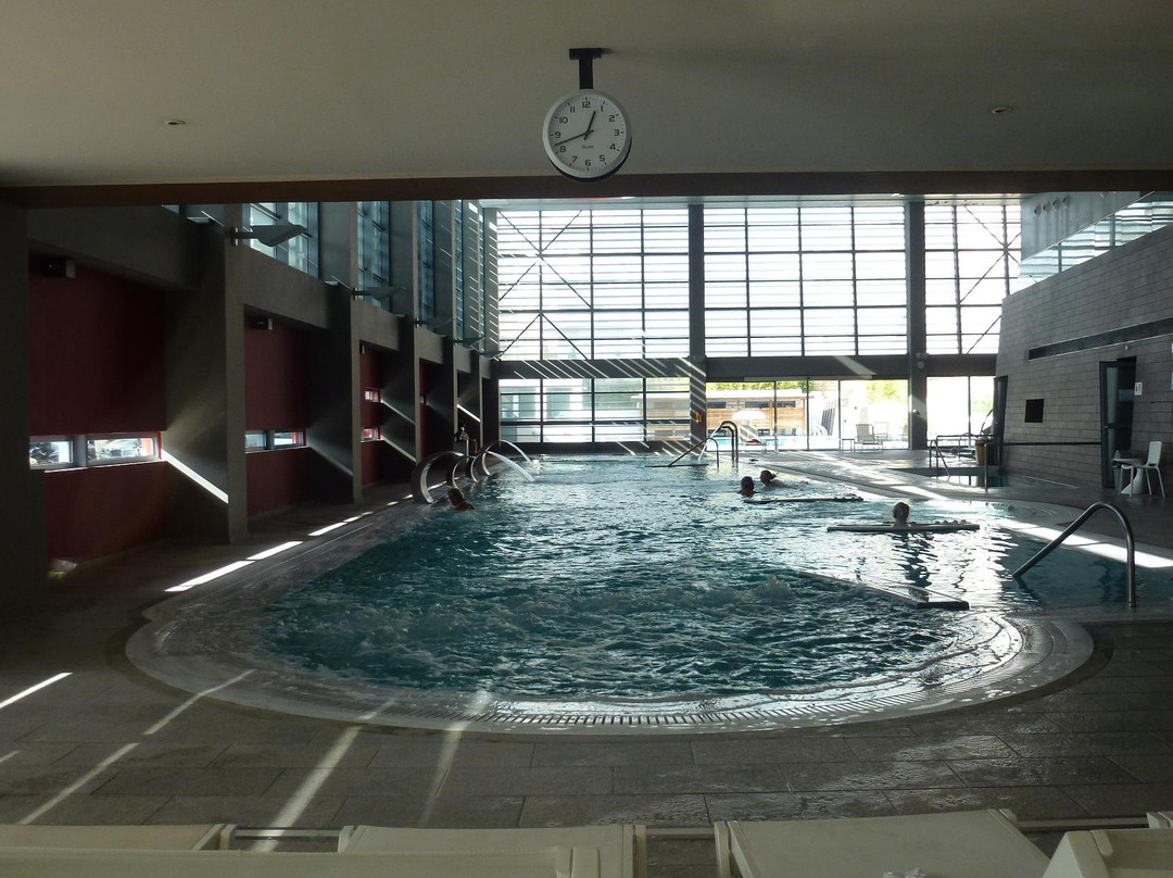 Loutraki Thermal Spa-路特奇必去景点