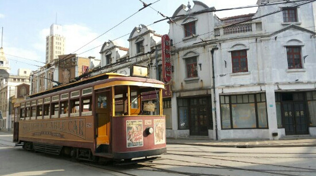 上海车墩影视乐园-上海市必去景点