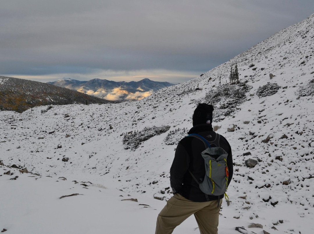 Bristlecone Trails-Great Basin National Park必去景点