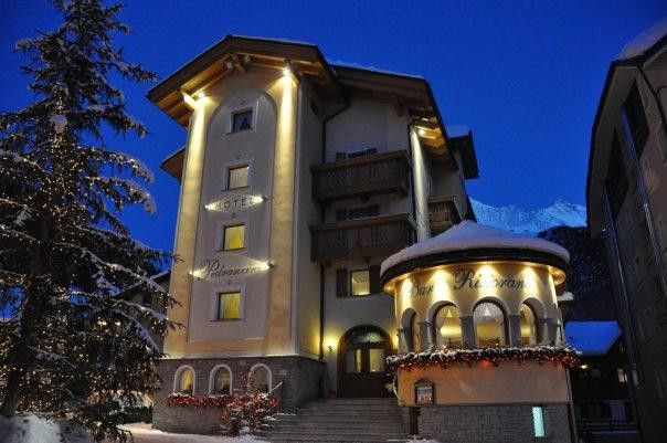 Santa Caterina酒店住宿-Hotel Pedranzini