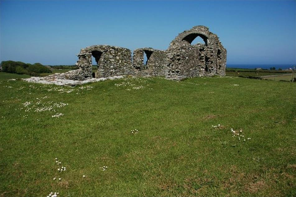 Ardtole Church-Ardglass必去景点