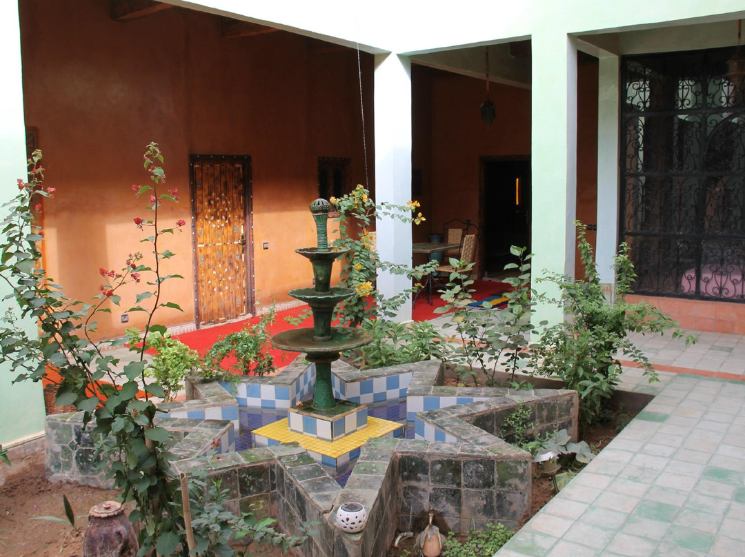 El Gouera酒店住宿-La Maison du Desert