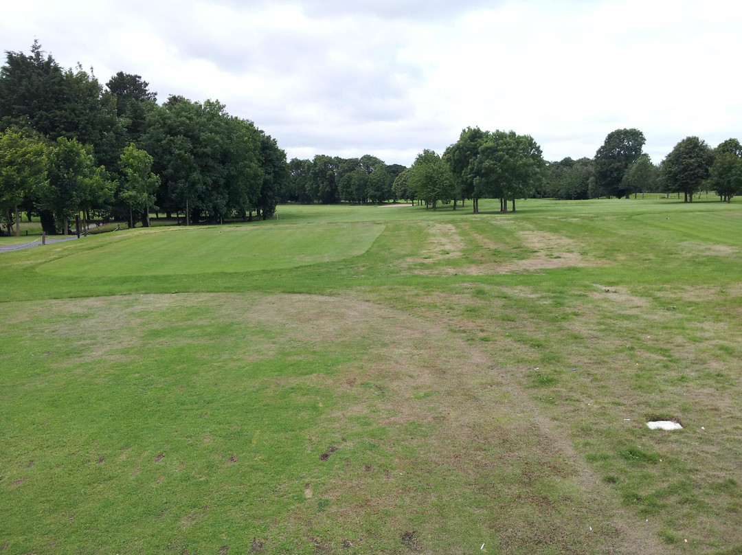Hollystown Golf Club-都柏林必去景点