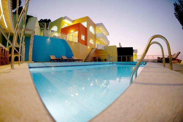 Fodhele酒店住宿-Sunday Life