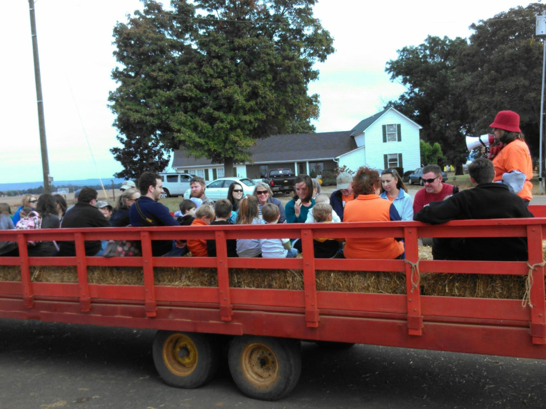 Tate Farms-Meridianville必去景点