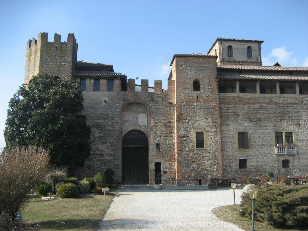 Castello di Valbona景点图片