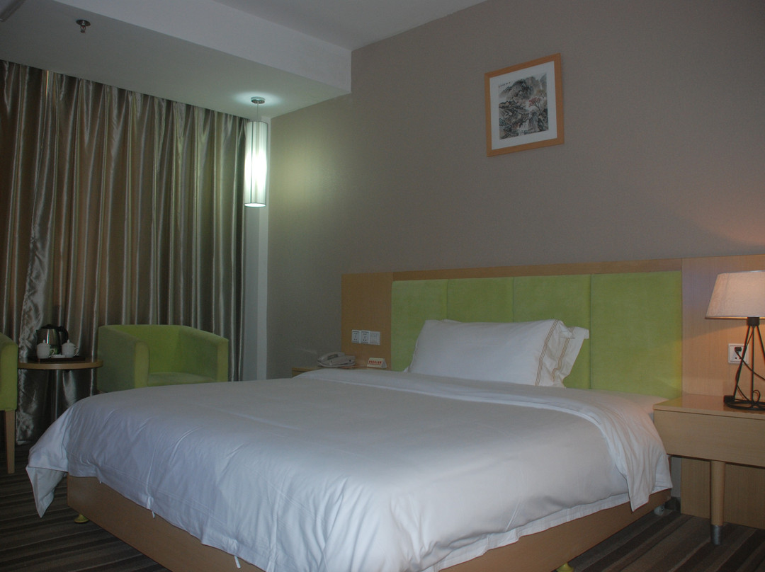 五悦景区连锁酒店井冈山店主图