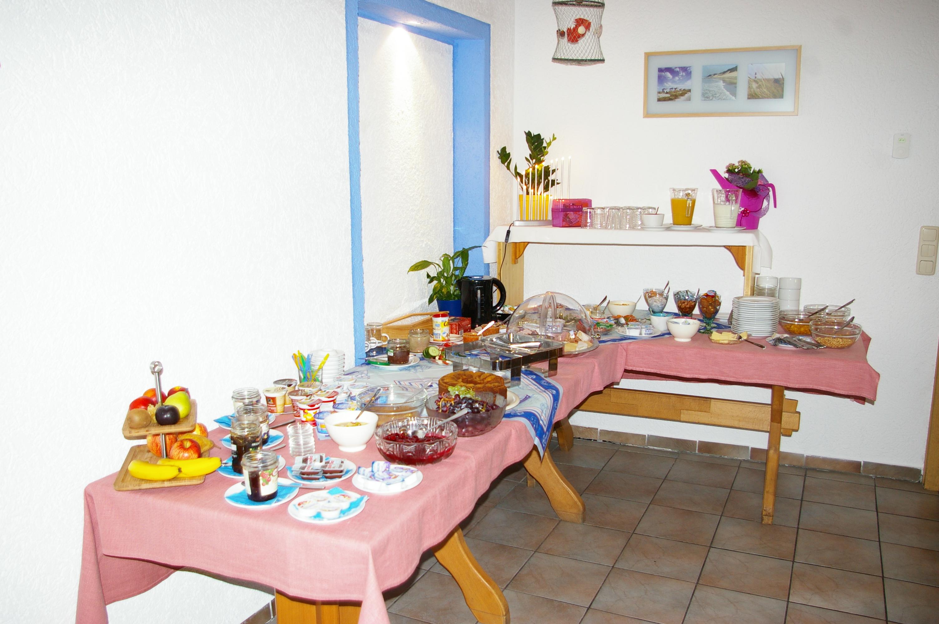Am Alten Anker-餐饮