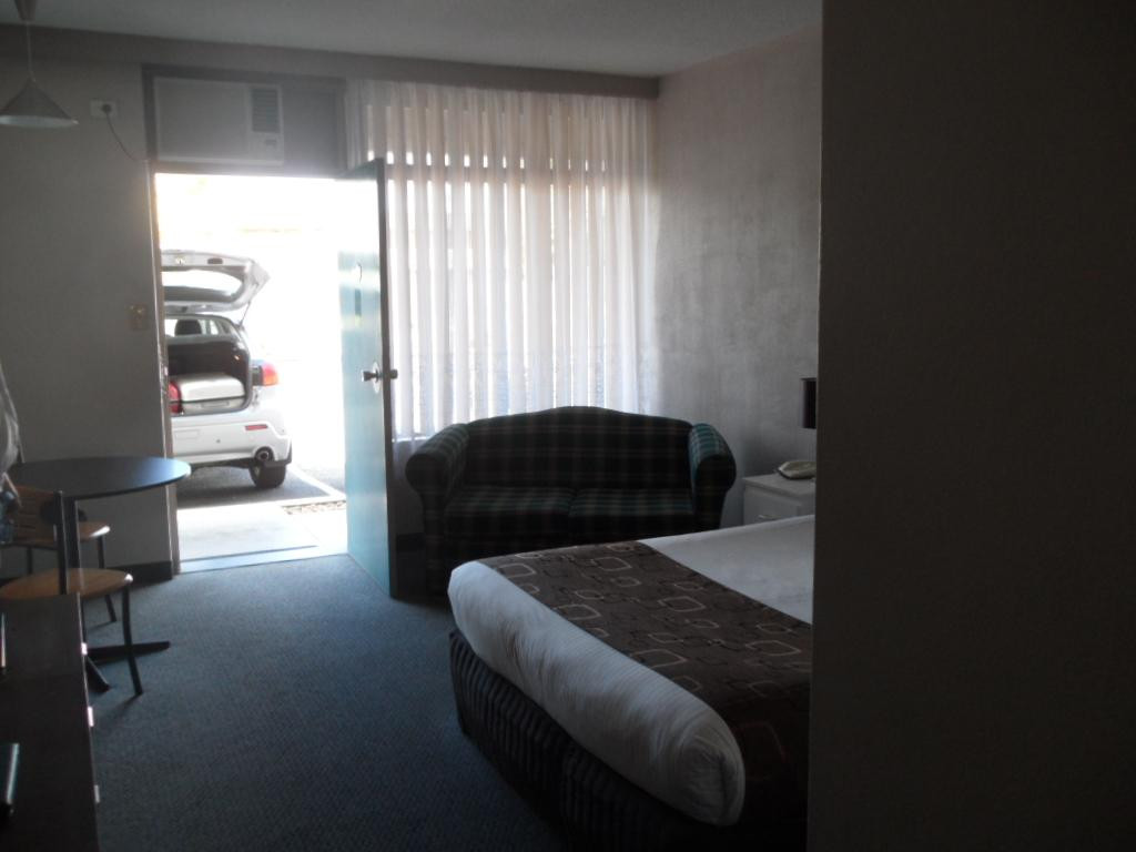 芒特甘比尔市中心经济旅馆主图