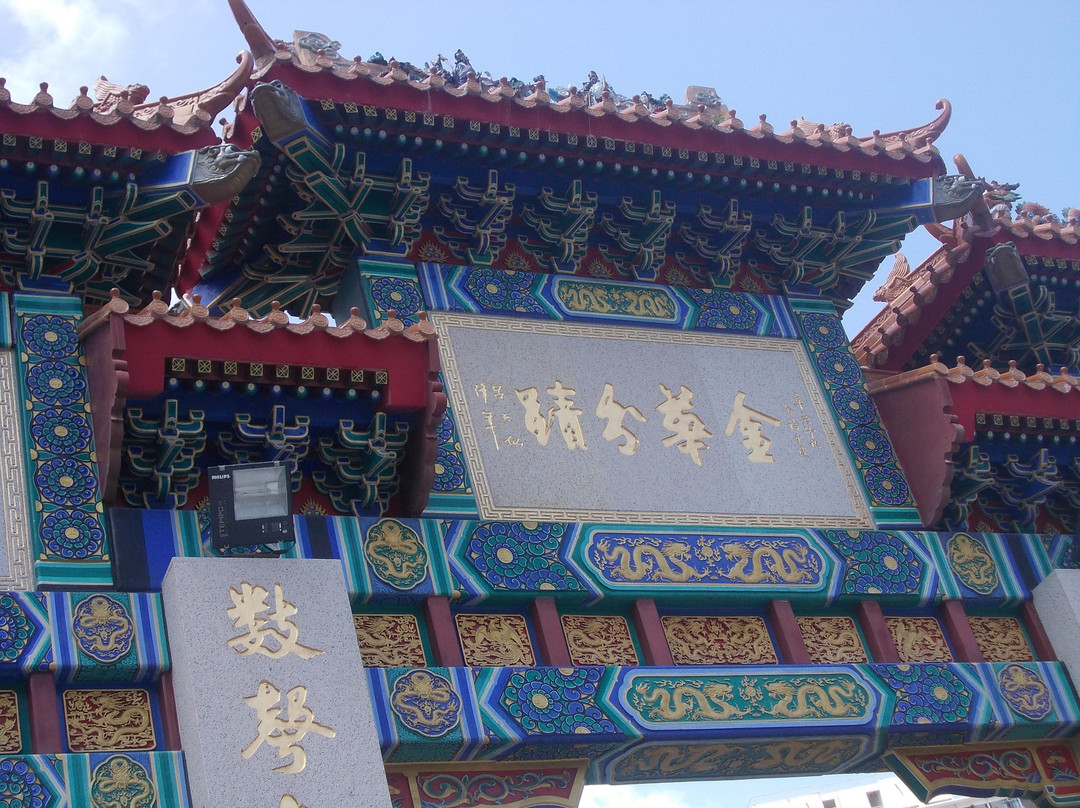 黄大仙祠-香港必去景点