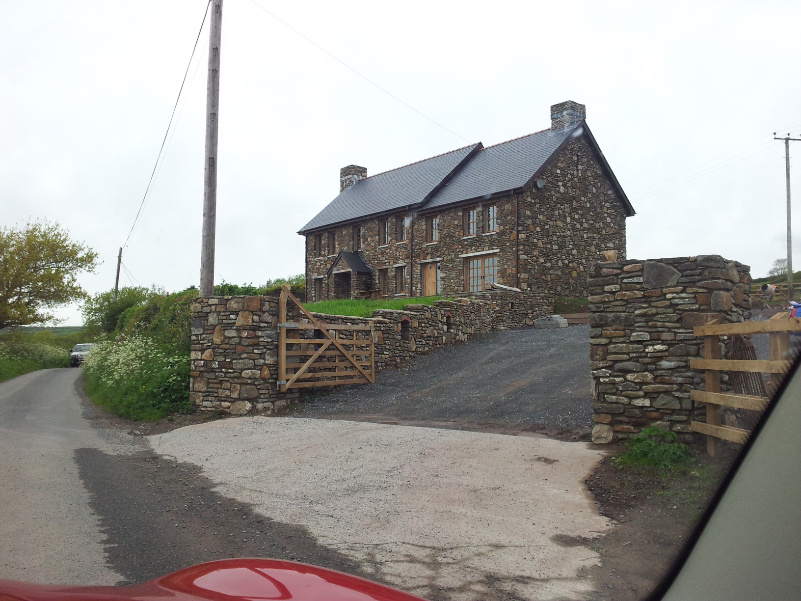 Ferryside Farm Bed and Breakfast-官方