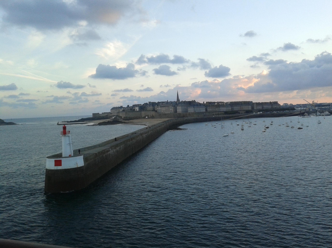 Les Remparts de Saint-Malo景点图片