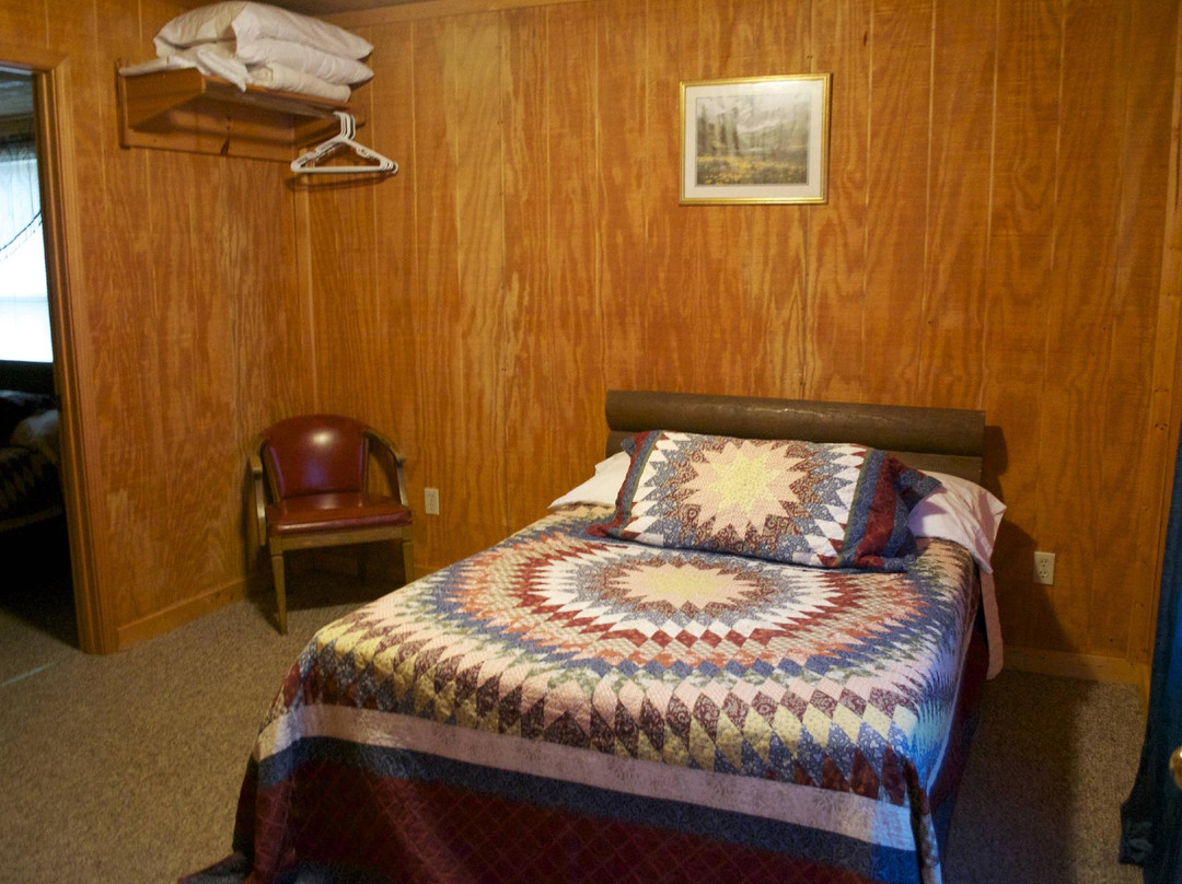 Alligator II Marina-Russell Springs必去景点