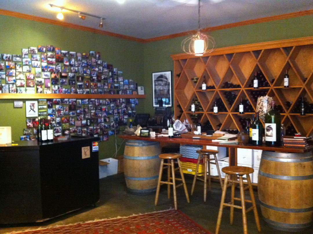 Hopper Creek Winery景点图片