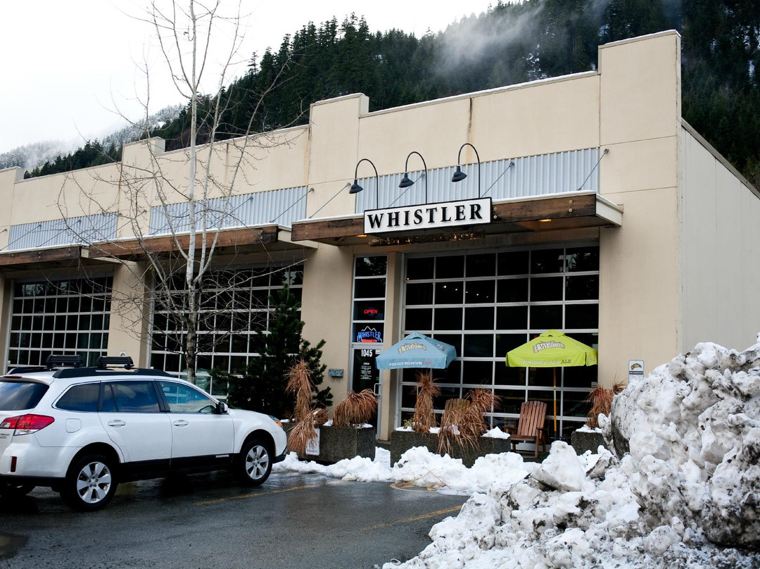 Whistler Brewing Company-惠斯勒必去景点