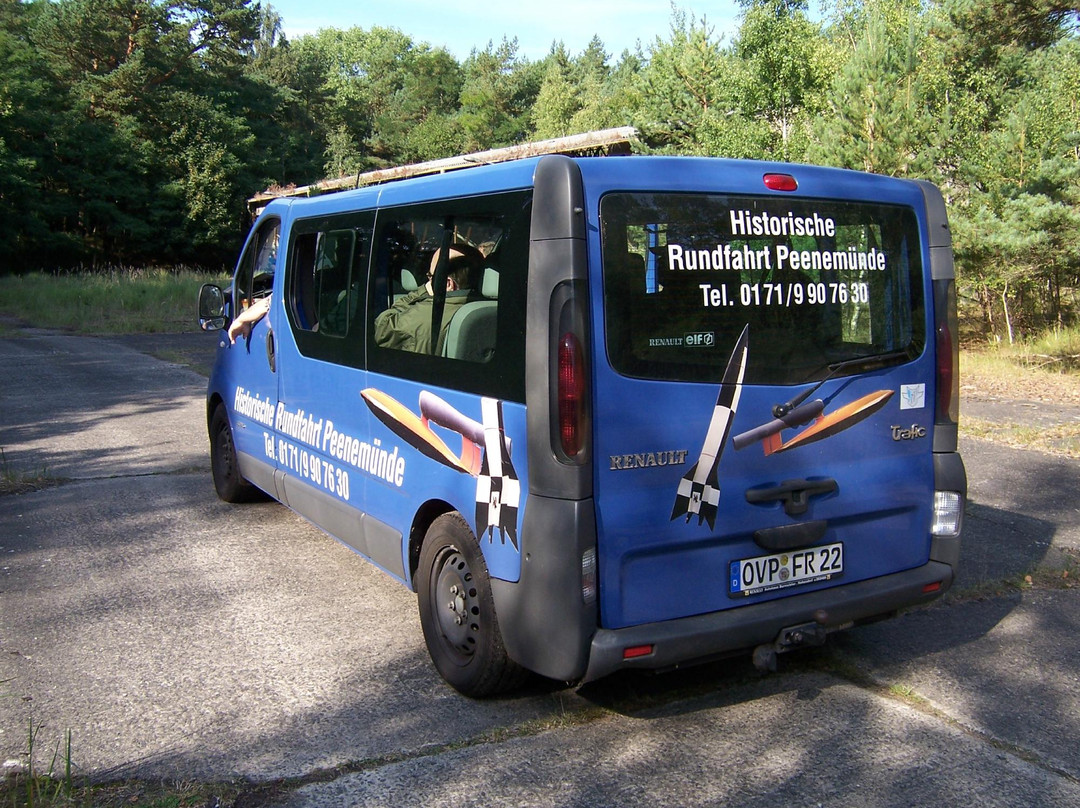 Historische Rundfahrt Peenemunde景点图片