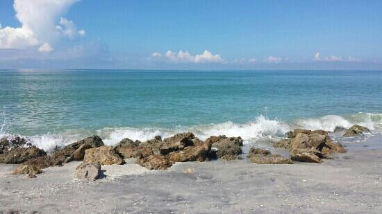 Caspersen Beach-威尼斯必去景点