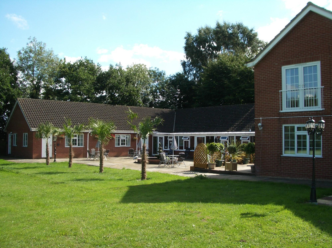 The Spa at Aldercarr Hall景点图片