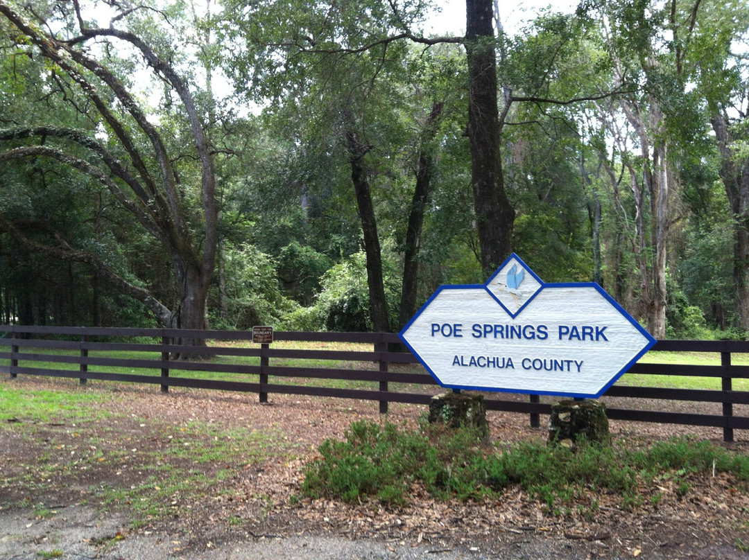 Poe Springs Park景点图片