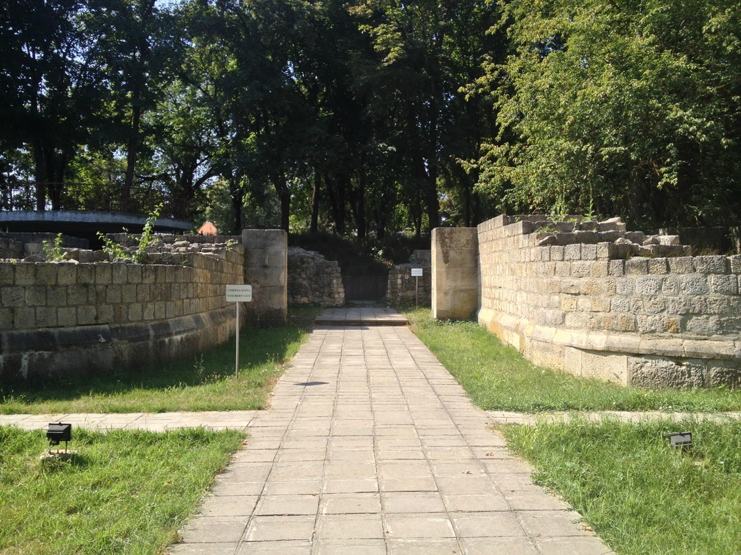 Abritus Archaeological Reserve, Razgrad-Razgrad必去景点