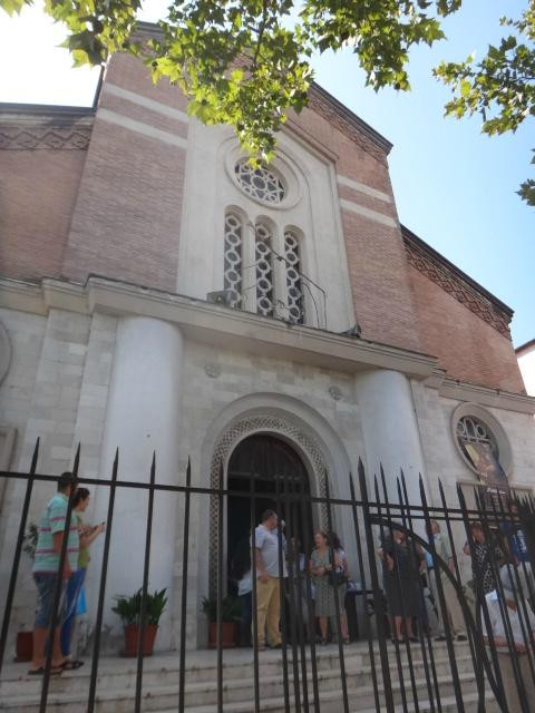 Catholic Church of St. Marie-地拉那必去景点