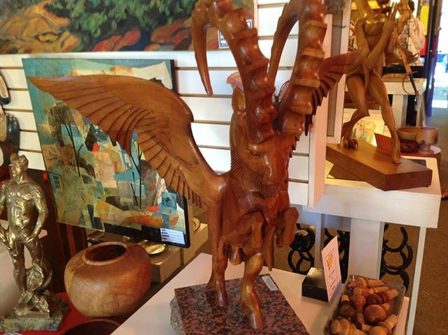 Mind and Matter Gallery-素里必去景点