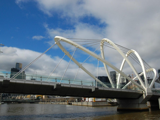 墨尔本水上游-墨尔本必去景点