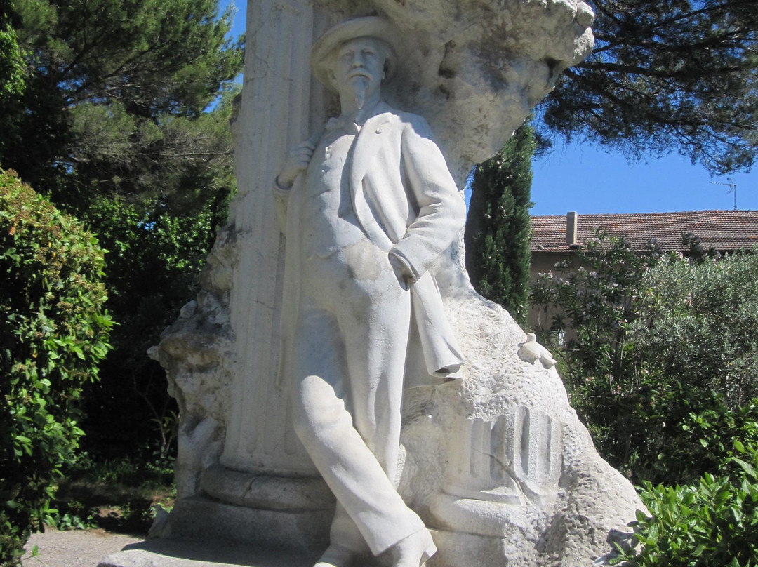 Musee Frederic Mistral-Maillane必去景点