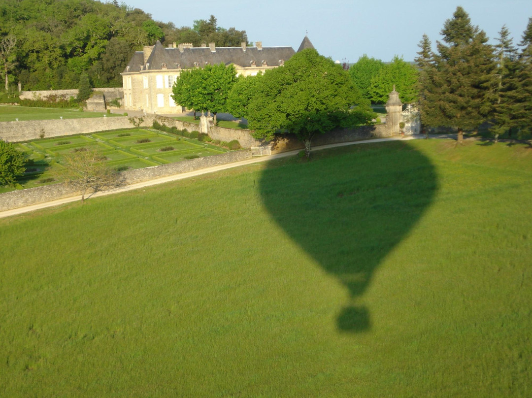 Montgolfiere et Chateaux景点图片