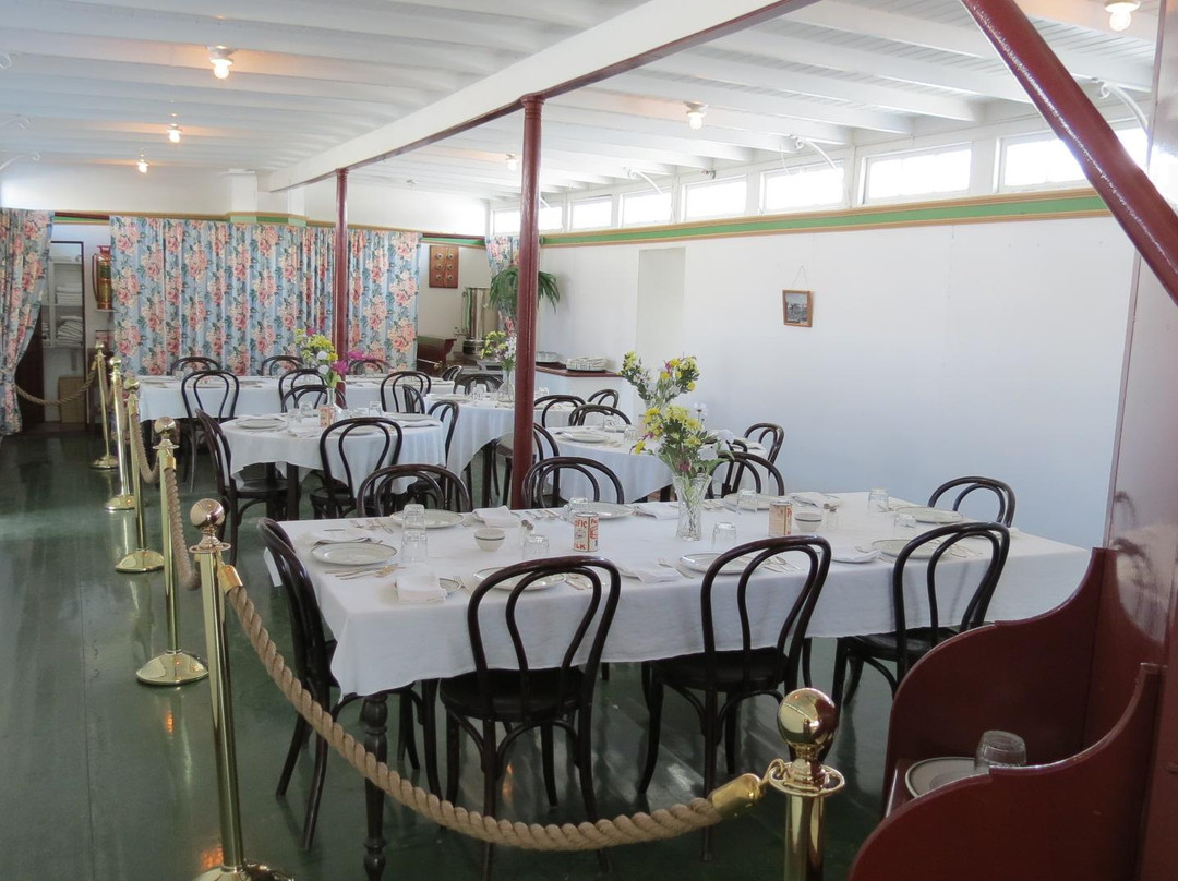 S.S. Klondike-白马市必去景点