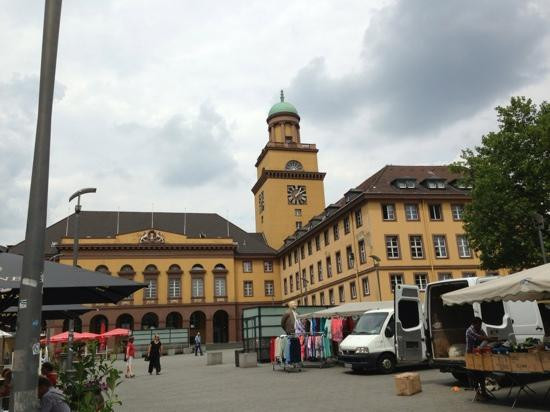 Town Hall (Wittener Rathaus)-维滕必去景点