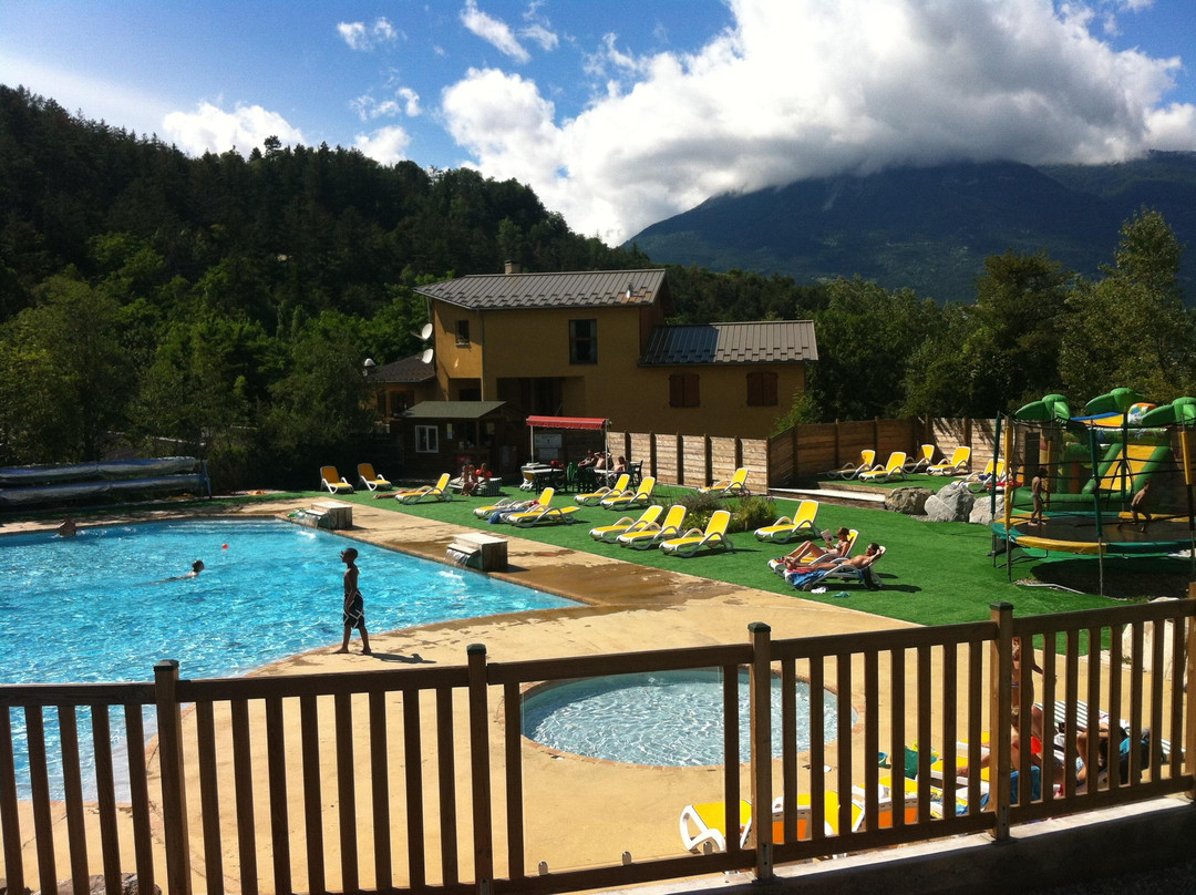 Camping-Caravaning Les Airelles