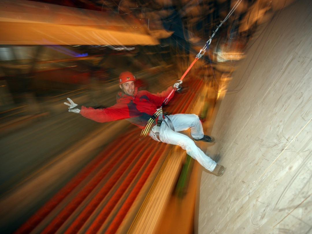 Indoor Ropes Park-格林德瓦必去景点