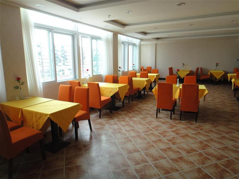 格林豪泰巢湖向阳路商务酒店主图