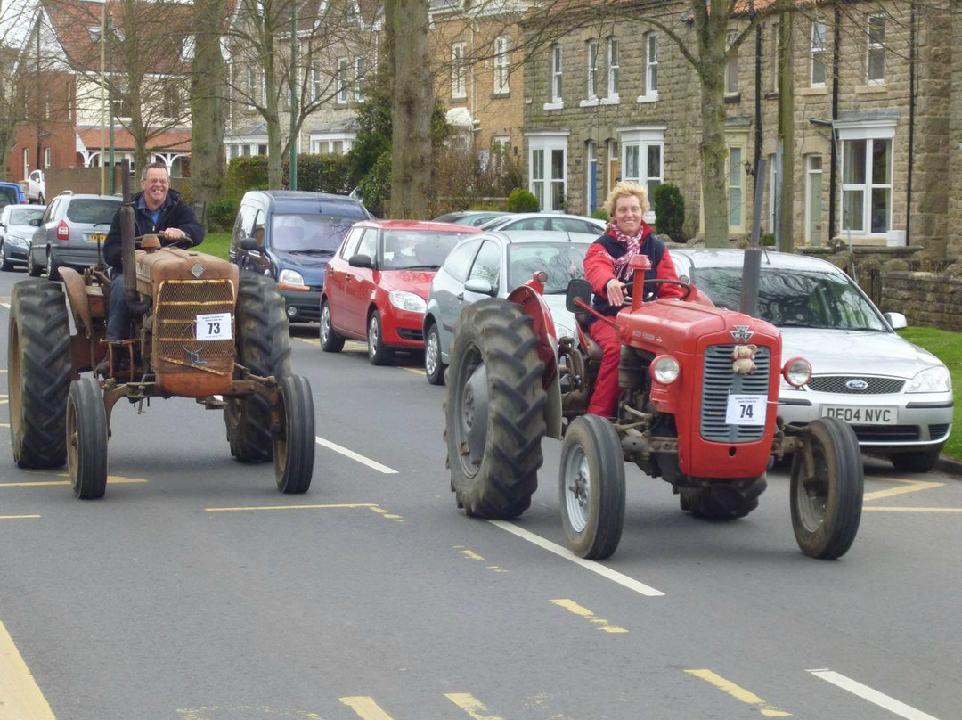 The Hawthornes主图