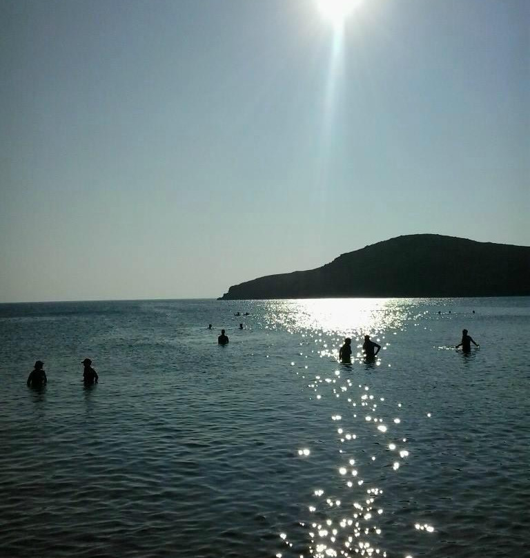 Delfini Beach Bar-Kini必去景点