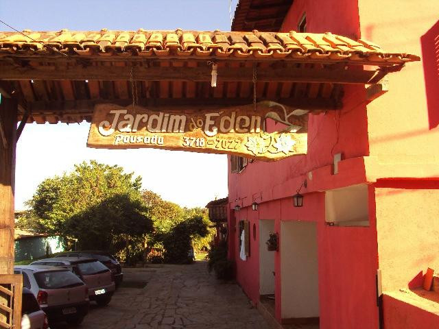 Pousada Jardim do Éden