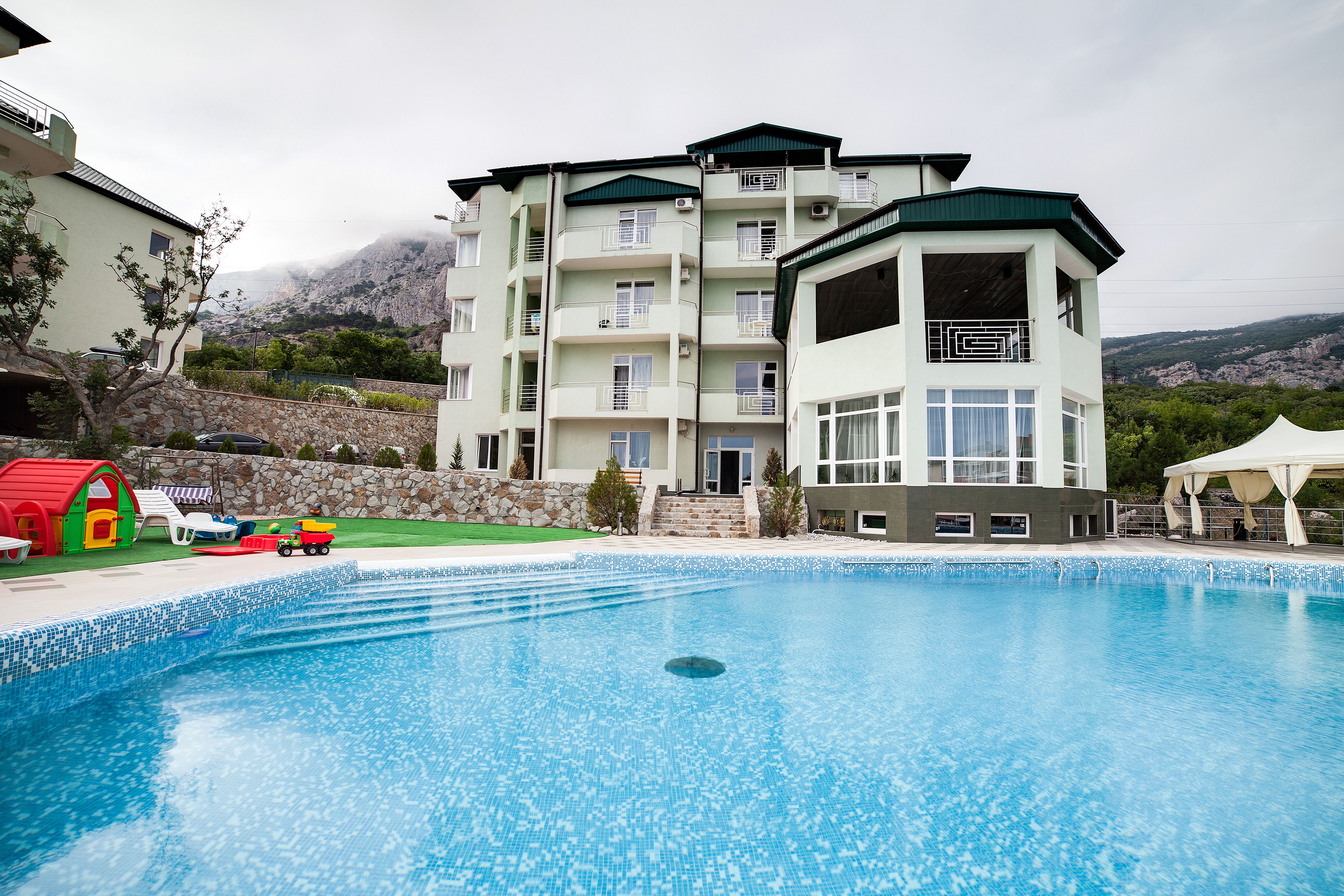 Green Hill Guest House-官方