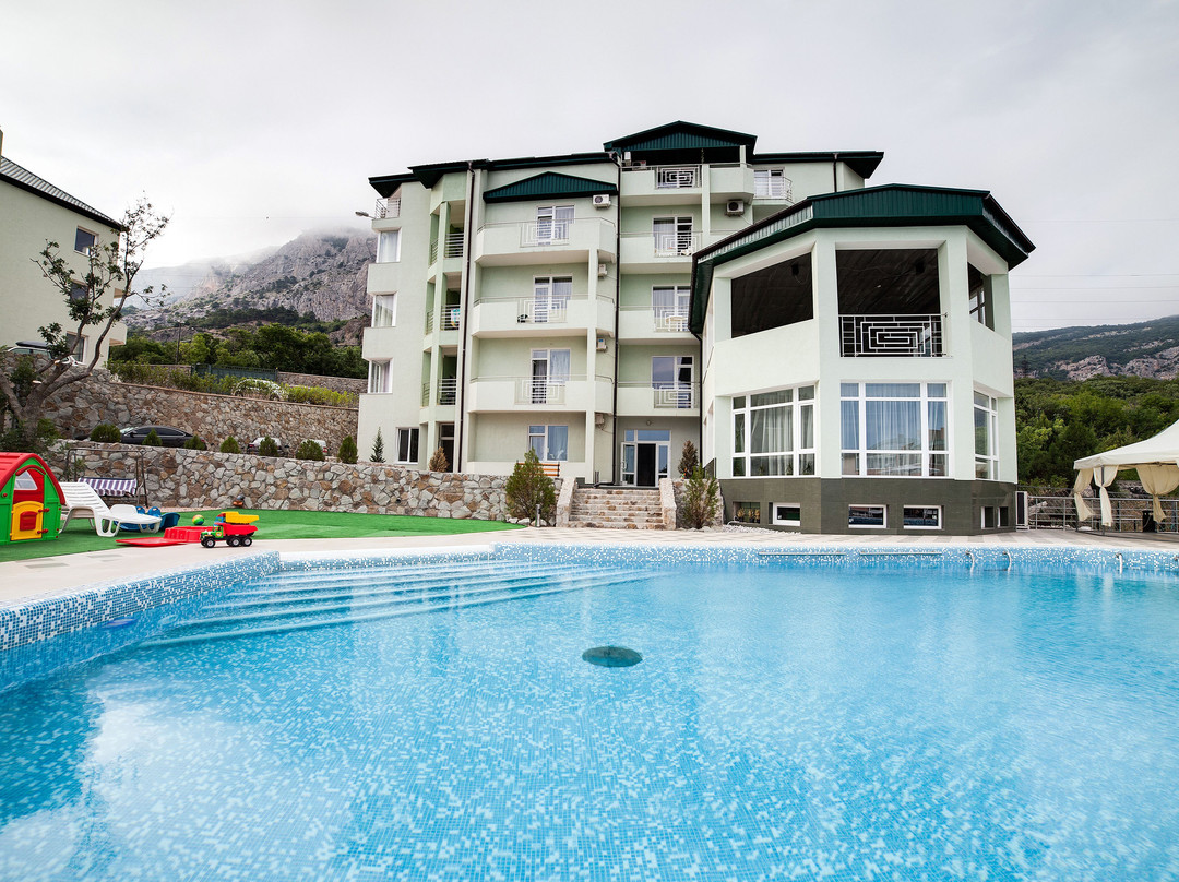 Orlyne酒店住宿-Green Hill Guest House