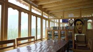 罕萨餐馆和美食-Hunza Inn & Old Hunza Inn